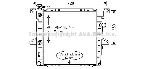 AVA QUALITY COOLING FD2026