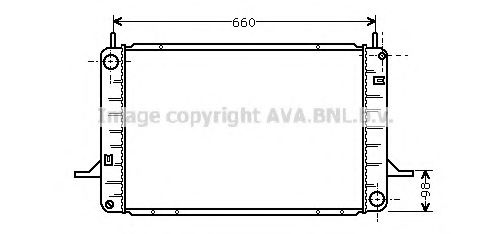 AVA QUALITY COOLING FD2067