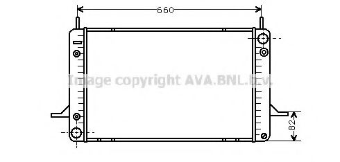 AVA QUALITY COOLING FD2071