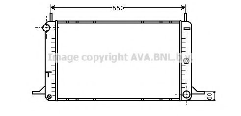 AVA QUALITY COOLING FD2088