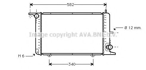 AVA QUALITY COOLING FD2115