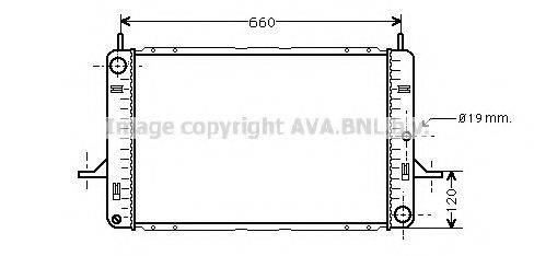 AVA QUALITY COOLING FD2122