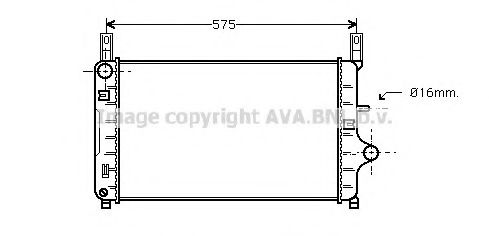 AVA QUALITY COOLING FD2127