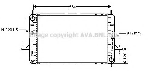 AVA QUALITY COOLING FD2140