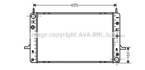 AVA QUALITY COOLING FD2147