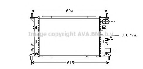 AVA QUALITY COOLING FD2148