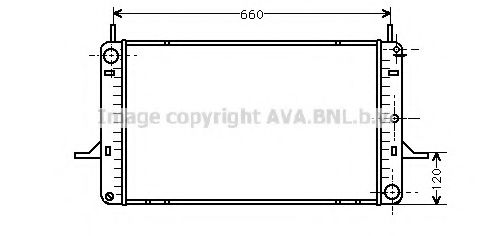 AVA QUALITY COOLING FD2156