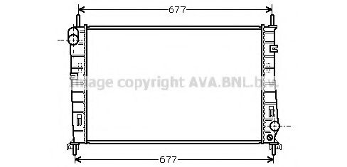 AVA QUALITY COOLING FD2165