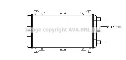 AVA QUALITY COOLING FD2190