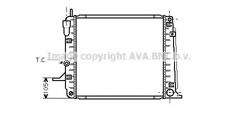 AVA QUALITY COOLING FD2192