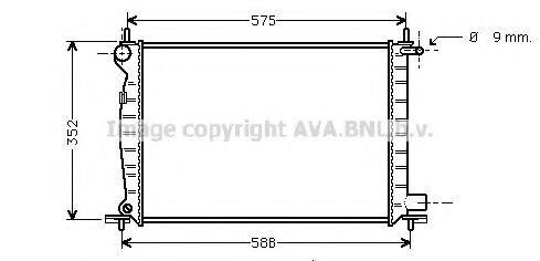 AVA QUALITY COOLING FD2224