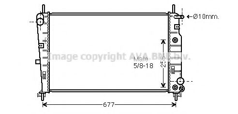 AVA QUALITY COOLING FD2226