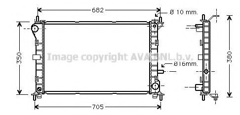 AVA QUALITY COOLING FD2264