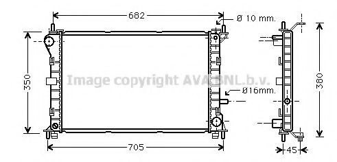 AVA QUALITY COOLING FD2265