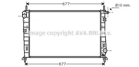 AVA QUALITY COOLING FD2266