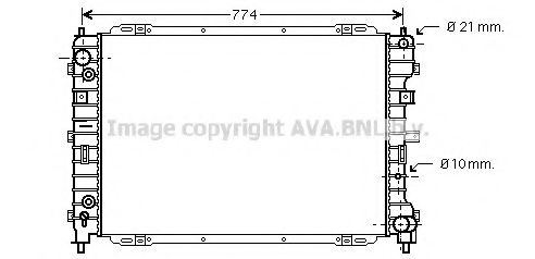 AVA QUALITY COOLING FD2345