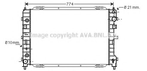 AVA QUALITY COOLING FD2346