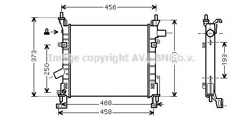 AVA QUALITY COOLING FD2373