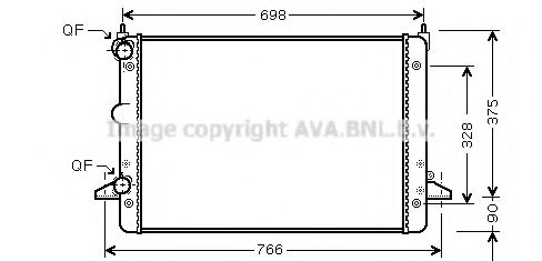 AVA QUALITY COOLING FD2396