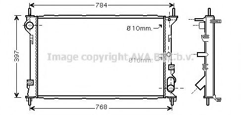 AVA QUALITY COOLING FD2411