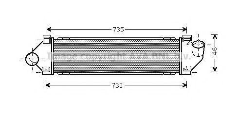 AVA QUALITY COOLING FD4480