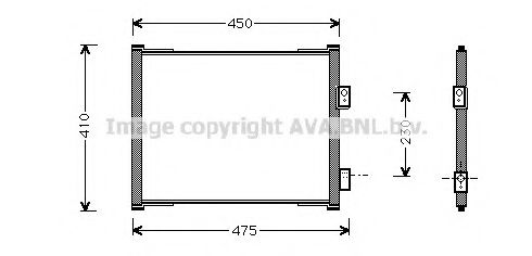 AVA QUALITY COOLING FD5262