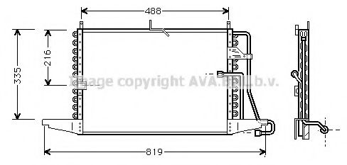 AVA QUALITY COOLING FD5298