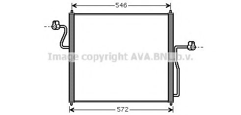 AVA QUALITY COOLING FD5358