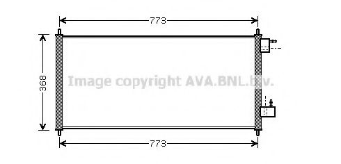 AVA QUALITY COOLING FD5361