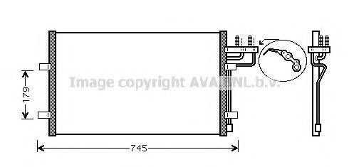 AVA QUALITY COOLING FD5367