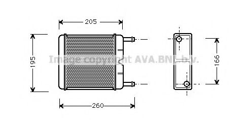 AVA QUALITY COOLING FD6130