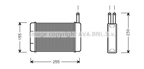 AVA QUALITY COOLING FD6134