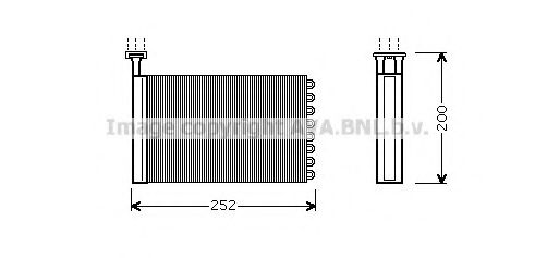 AVA QUALITY COOLING FD6164