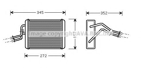 AVA QUALITY COOLING FD6317