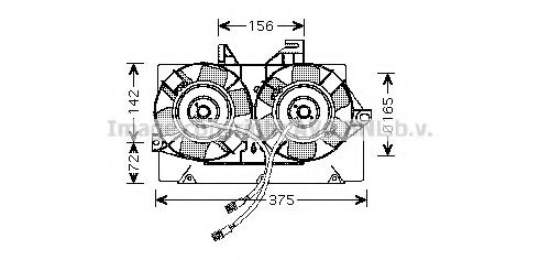 AVA QUALITY COOLING FD7539