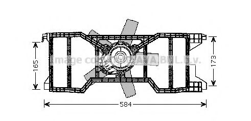 AVA QUALITY COOLING FD7540