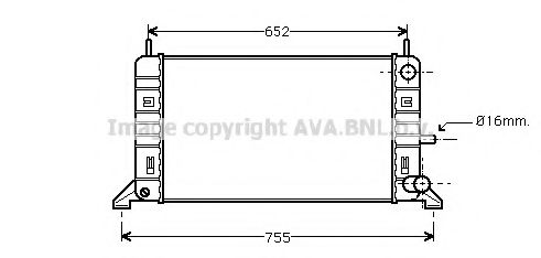 AVA QUALITY COOLING FDA2142