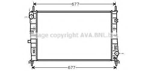 AVA QUALITY COOLING FDA2165