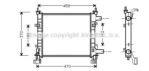 AVA QUALITY COOLING FDA2260