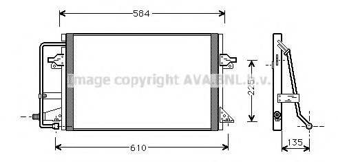 AVA QUALITY COOLING FDA5178