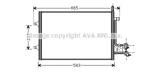 AVA QUALITY COOLING FDA5395