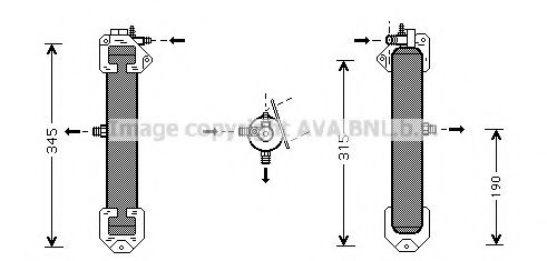 AVA QUALITY COOLING FDD383