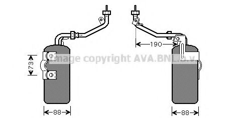 AVA QUALITY COOLING FDD387