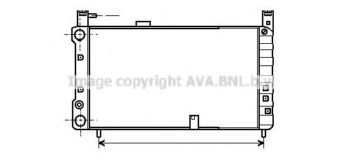 AVA QUALITY COOLING FT2054