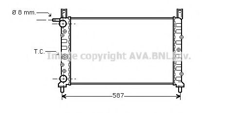 AVA QUALITY COOLING FT2056