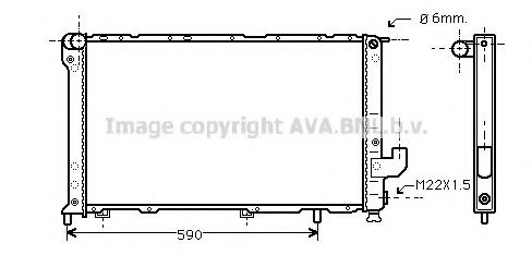 AVA QUALITY COOLING FT2098