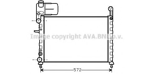 AVA QUALITY COOLING FT2101