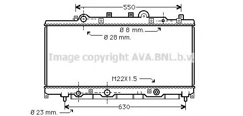 AVA QUALITY COOLING FT2149