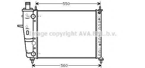 AVA QUALITY COOLING FT2233