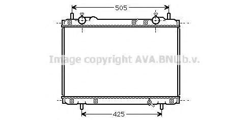 AVA QUALITY COOLING FT2270